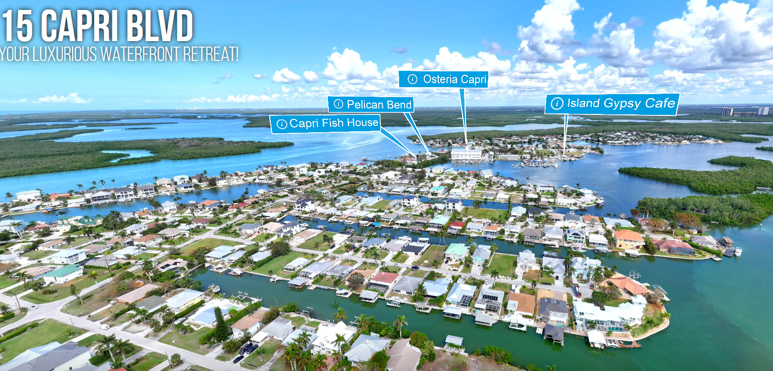 360 Aerial Panoramic View