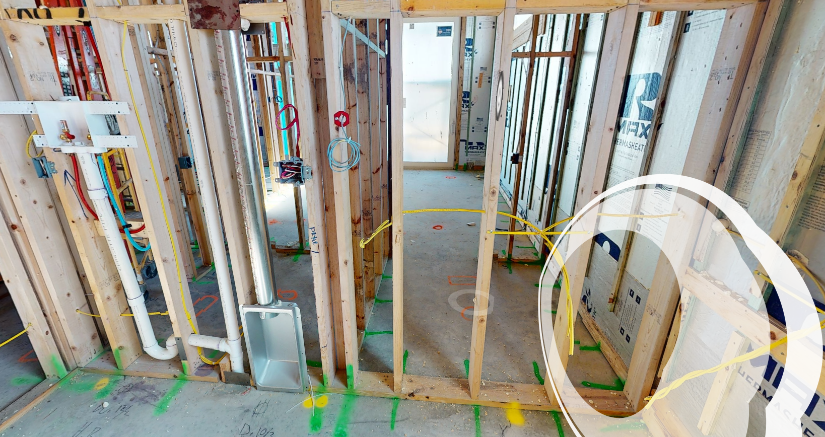 Pre-Drywall Documentation 