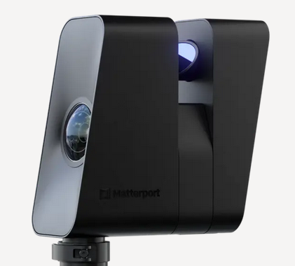 Matterport Pro3 Has Arrived!