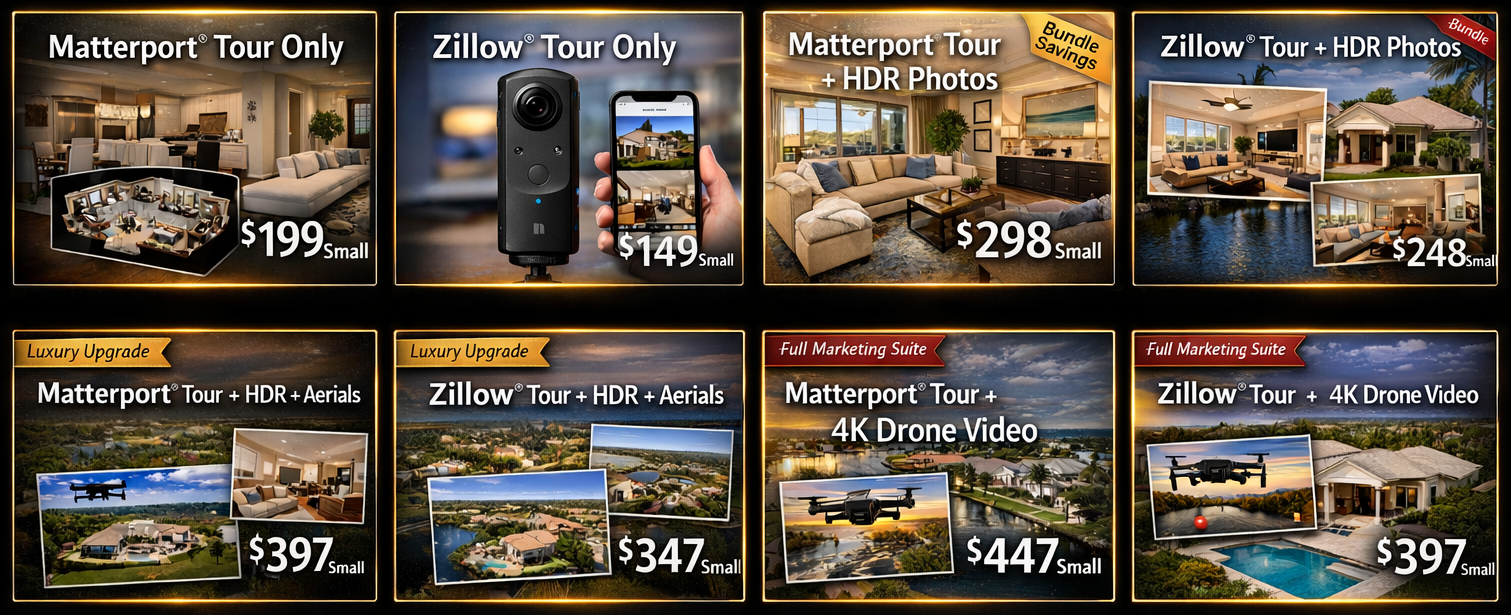 Naples 3D Home Pricing